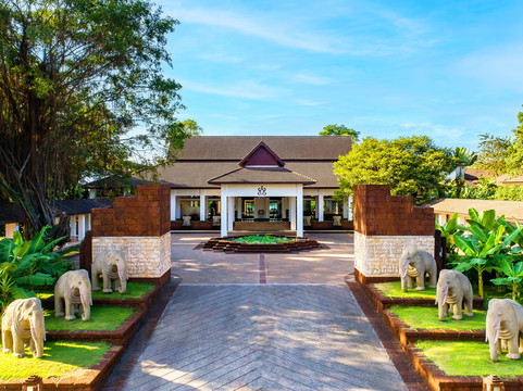 塔瓦拉瓦迪酒店