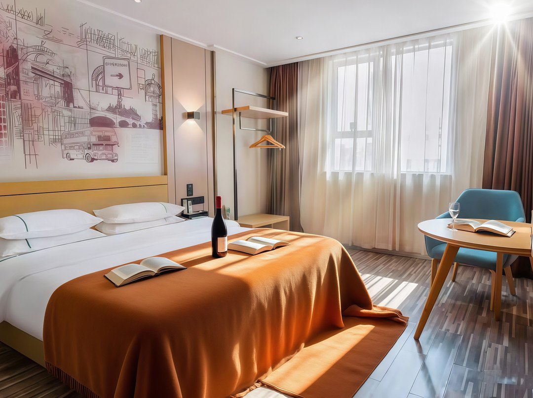 全盛便捷酒店（百色田阳布洛陀文化中心店）