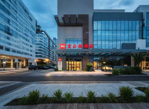 宜必思酒店(成都火车南站桐梓林地铁站店)-官方