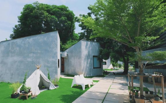 PAUSE度假村和酒吧-官方