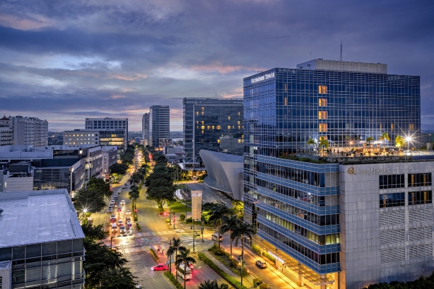 里士满伊洛伊洛酒店-官方