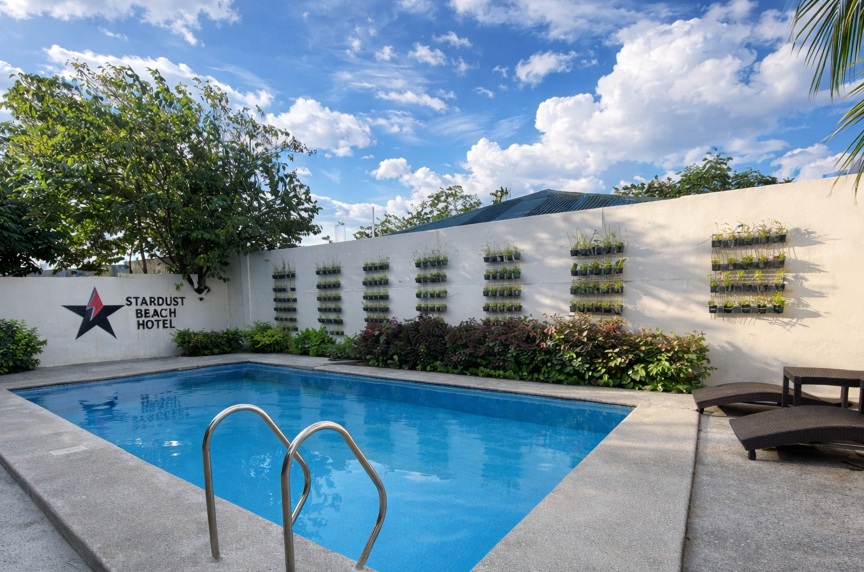 星尘海滩酒店-官方