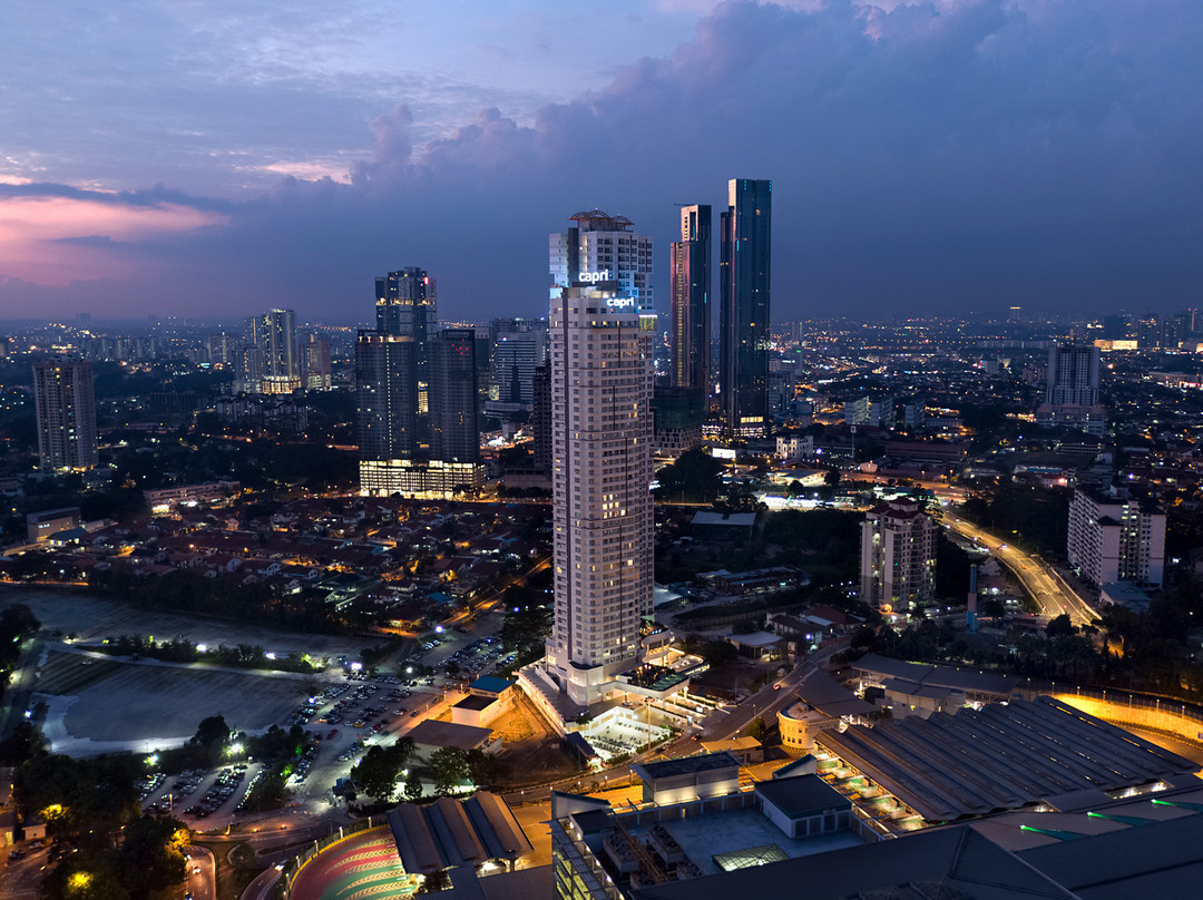 新山凯贝丽酒店式服务公寓