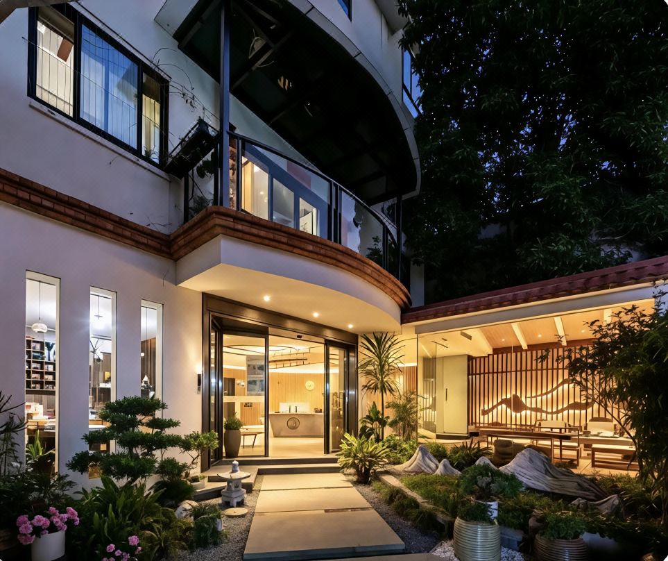 Ketan Homestay (Xiamen Zengcuo'an Branch)