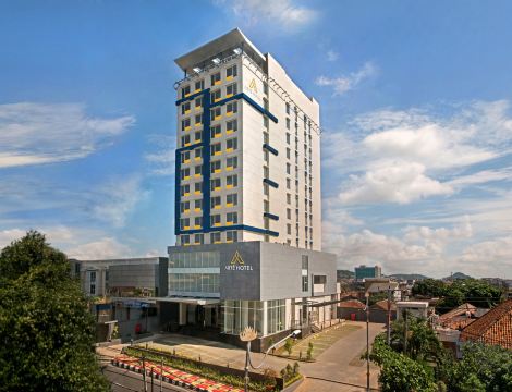 Arte Hotel Bandar Lampung-官方