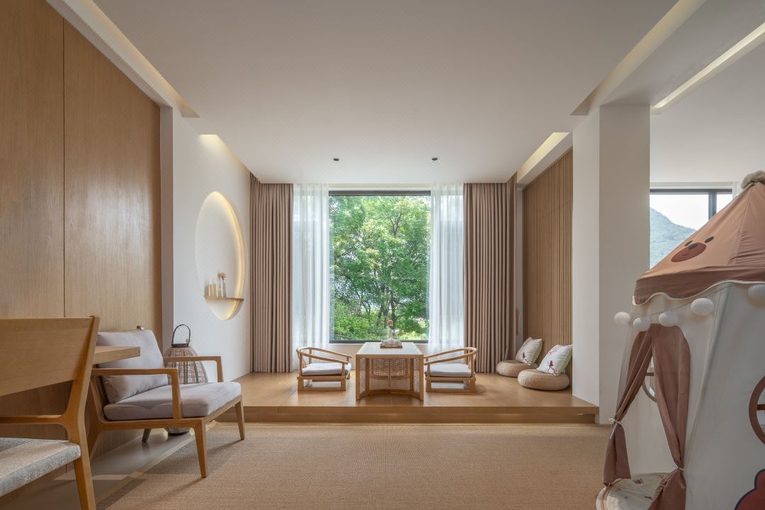 Ruyueheju Villa(Yangshuo Yulonghe Eternal Love Store)