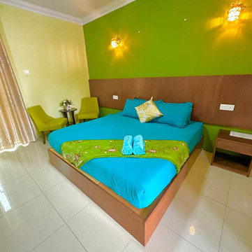 诺尔沙赫别墅度假村