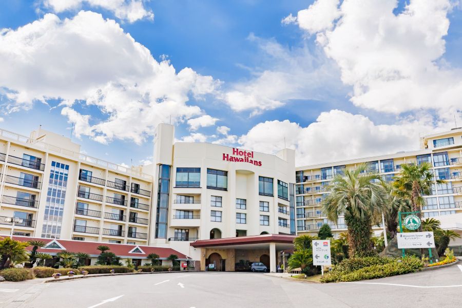 夏威夷 Spa 度假村酒店夏威夷-官方