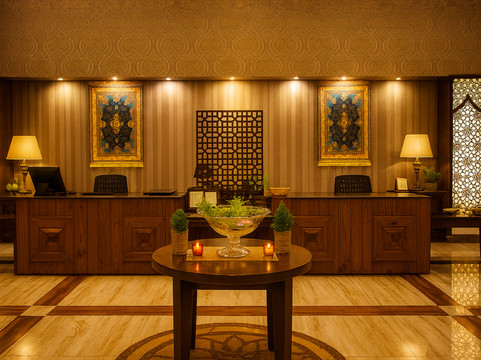 Naranaag酒店住宿-The Sultan Resort