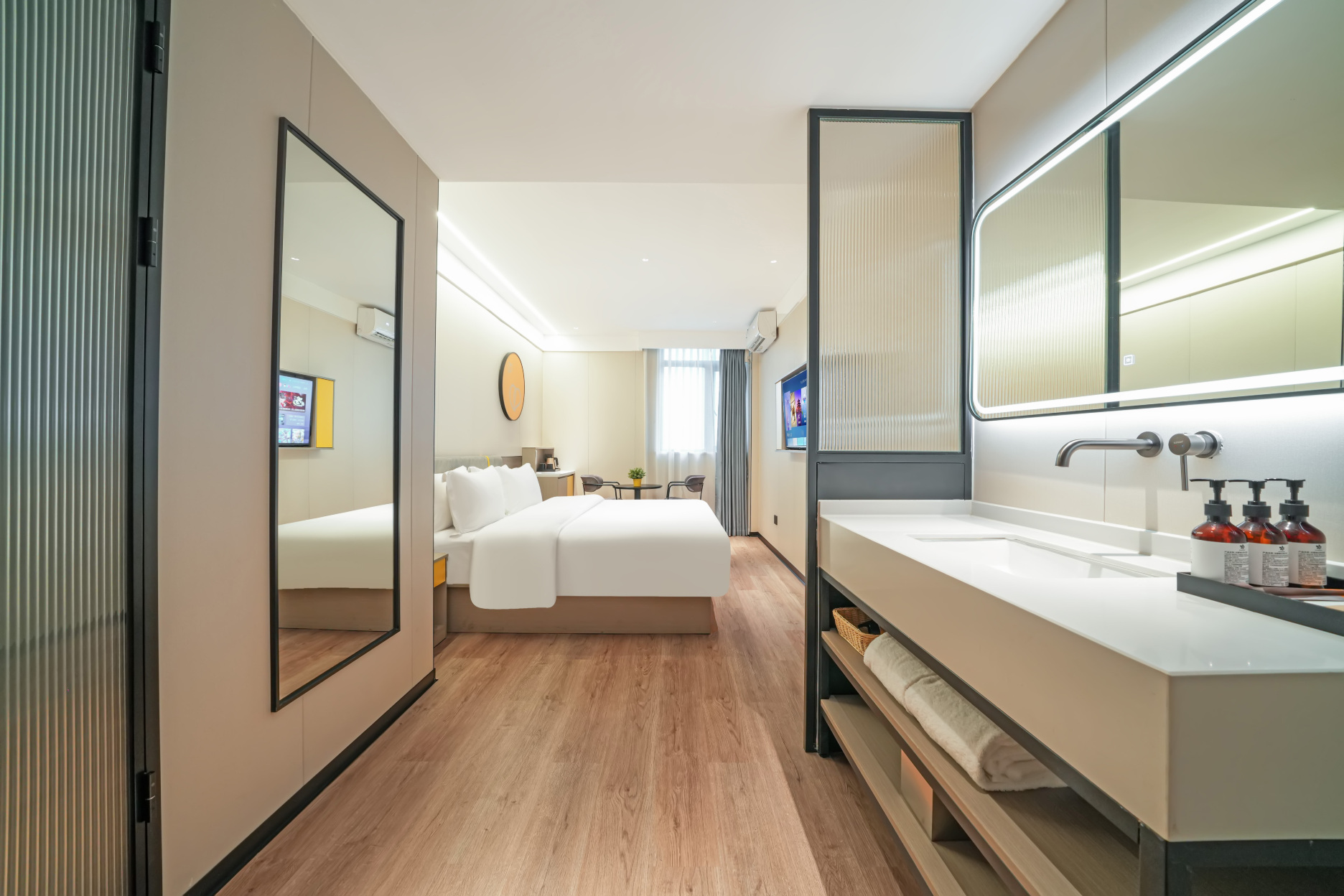 布丁严选酒店(杭州东站浙大华家池店)-官方