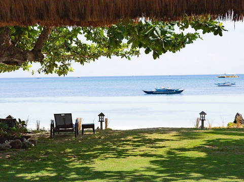 Poblacion酒店住宿-安娜亚娜海滩Spa度假村
