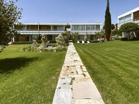 Pentakomo酒店住宿-Art By Praxis Apartments