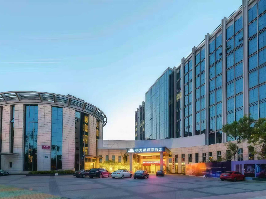 厦门银海蓝酒店（高崎国际机场五缘湾地铁站店）主图