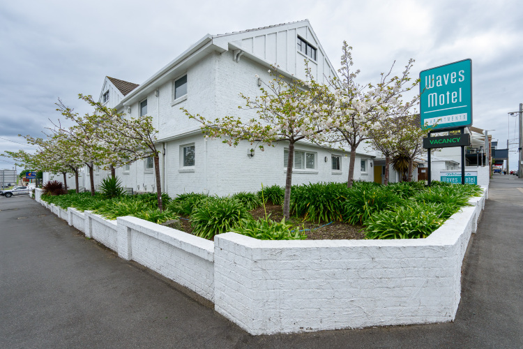 韦夫斯汽车旅馆及公寓-官方