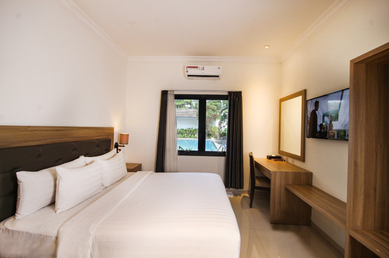 罗汉日惹大酒店-官方