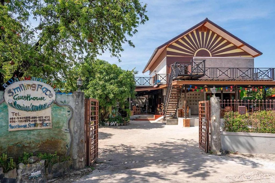 Smilingface guesthouse-官方