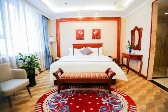 乌鲁木齐西来顺宾馆-官方