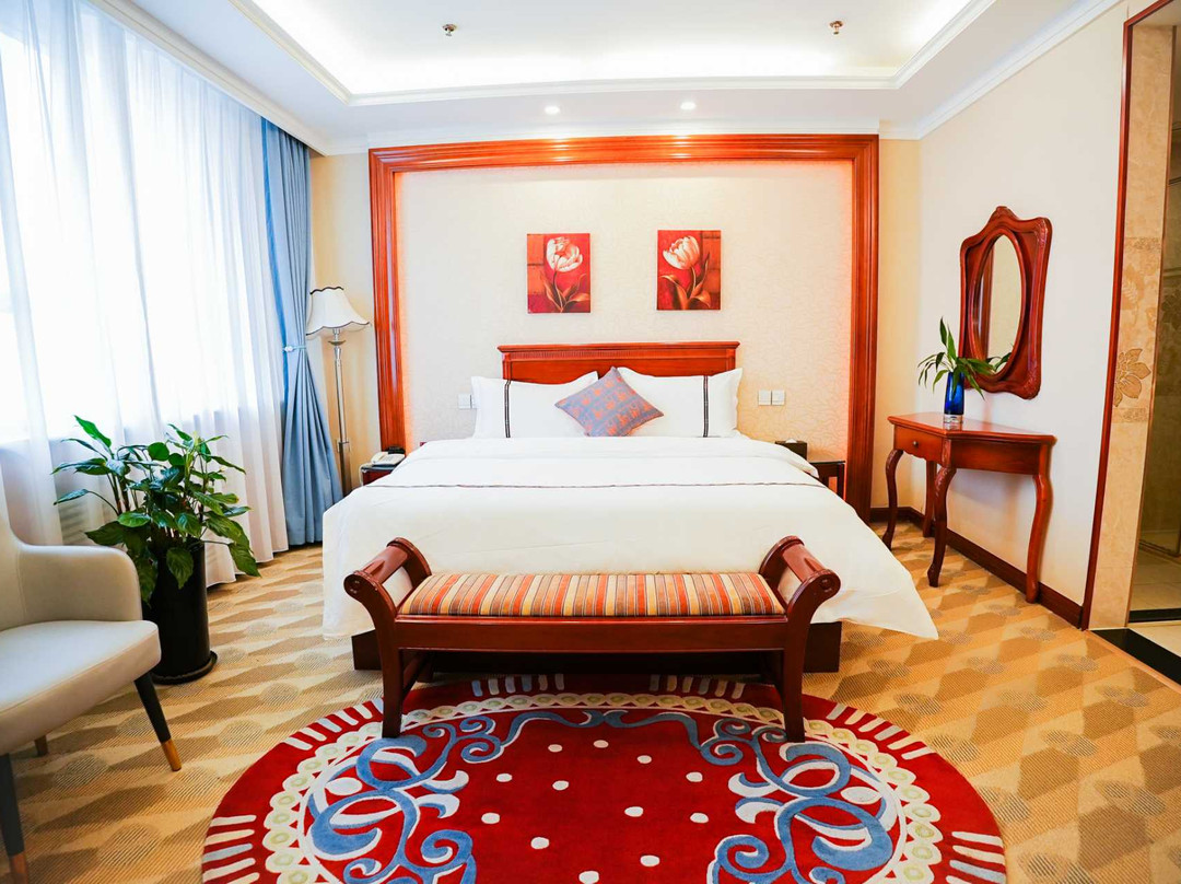 乌鲁木齐西来顺宾馆主图