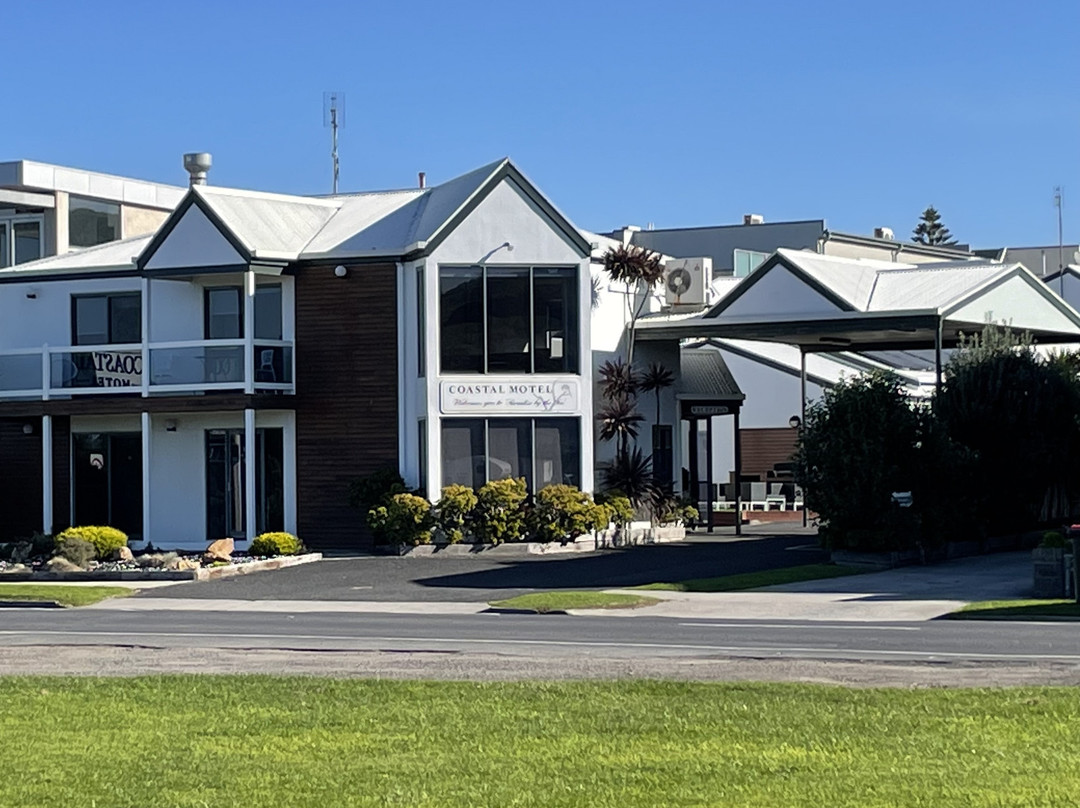 阿波罗湾酒店住宿-海岸汽车旅馆