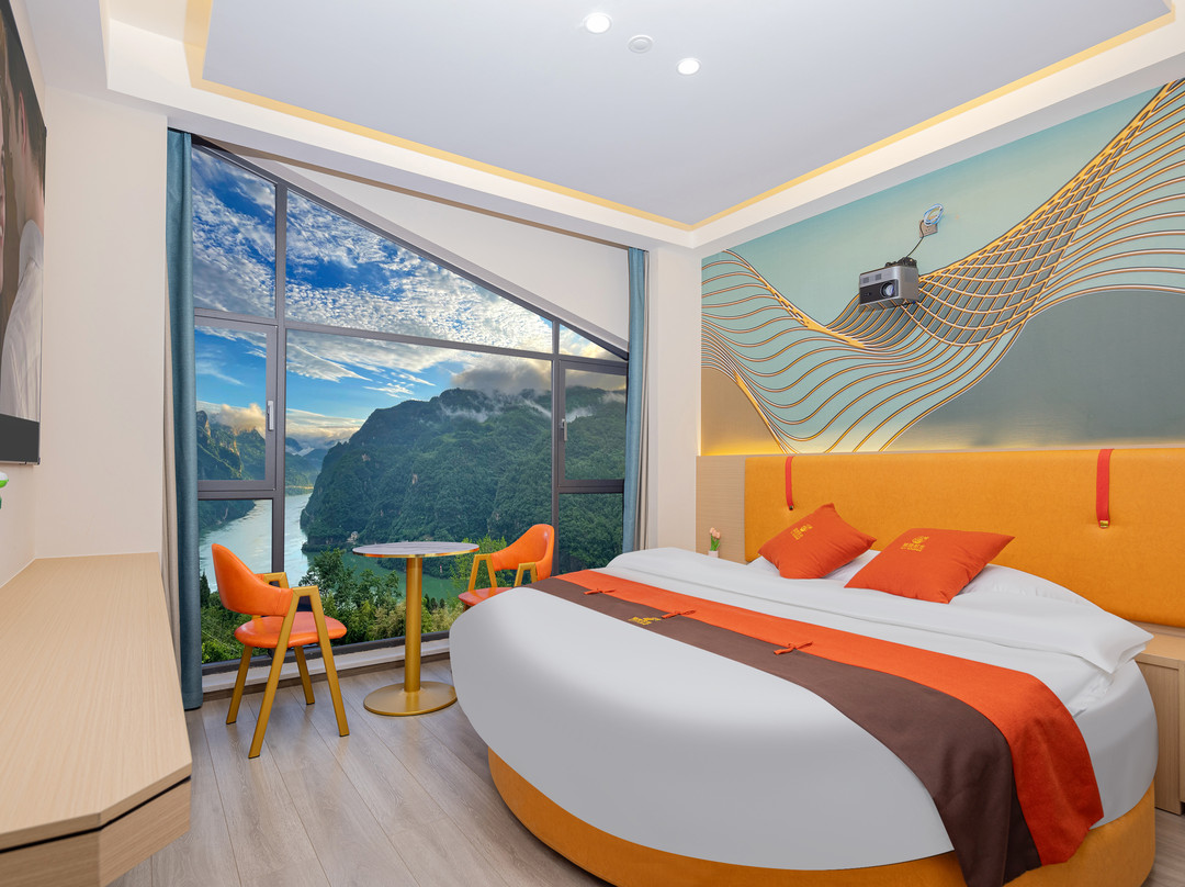 三峡工程大酒店主图