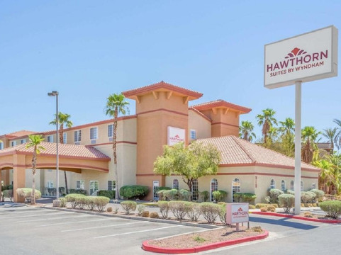 拉斯维加斯豪顿套房酒店