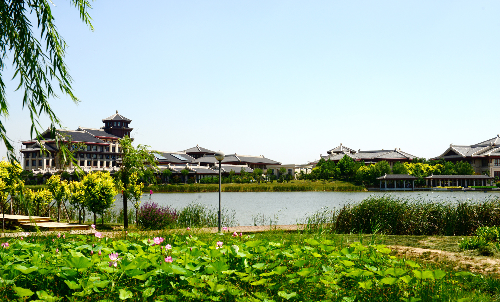 天津光合谷温泉度假酒店-官方