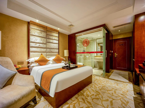 乐山瑞豪艺术精品酒店