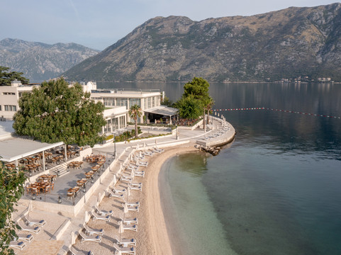 Hyatt Regency Kotor Bay Resort主图