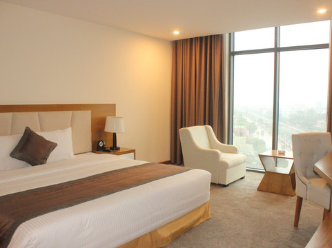 Xuan Thanh酒店住宿-Muong Thanh Grand Cua Dong Hotel