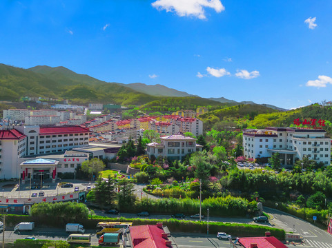 威海塔山宾馆（刘公岛幸福门店）