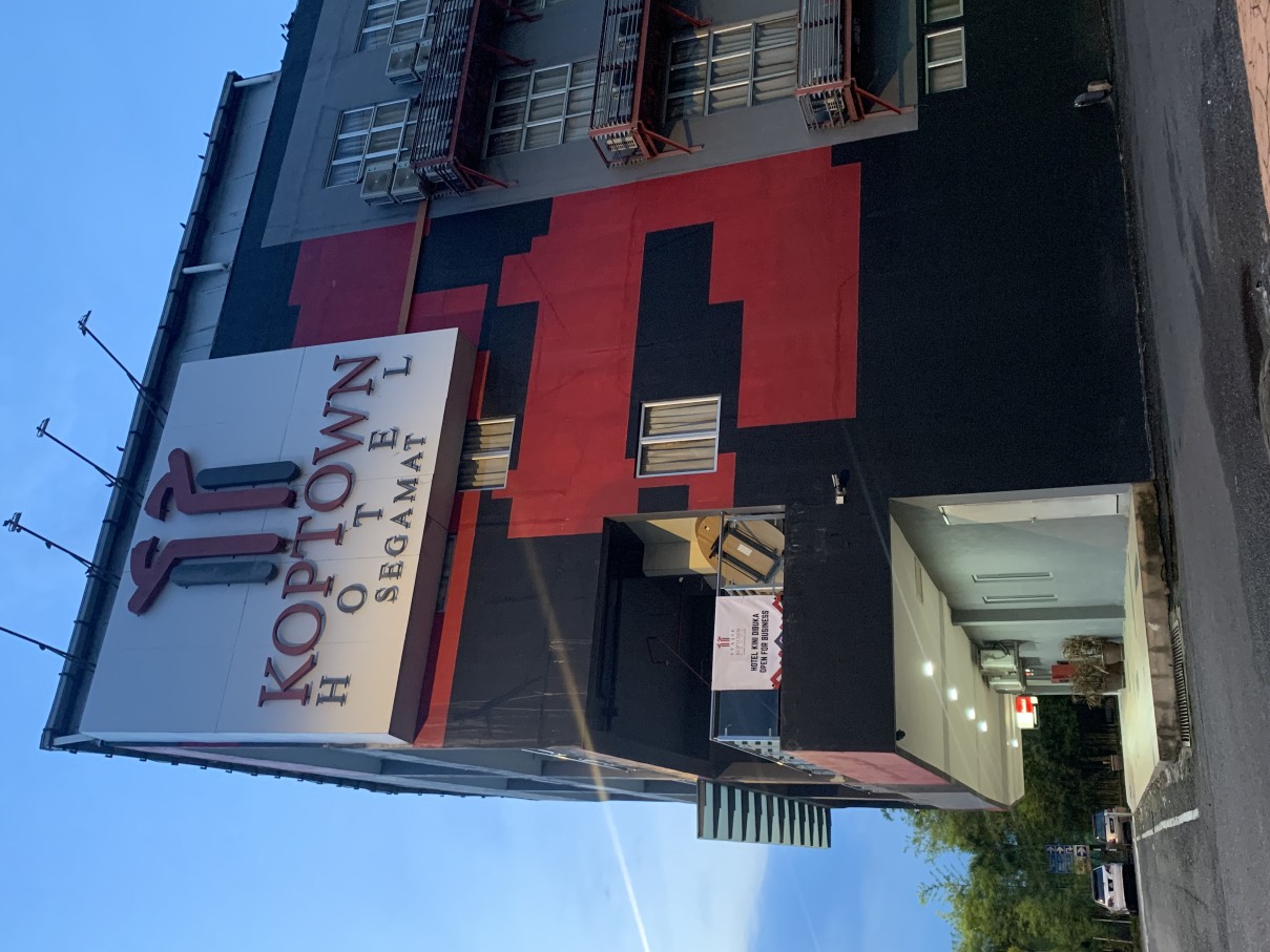 Koptown Hotel-官方