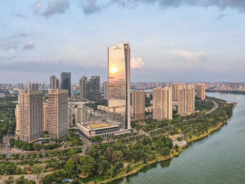 惠州富力万丽酒店