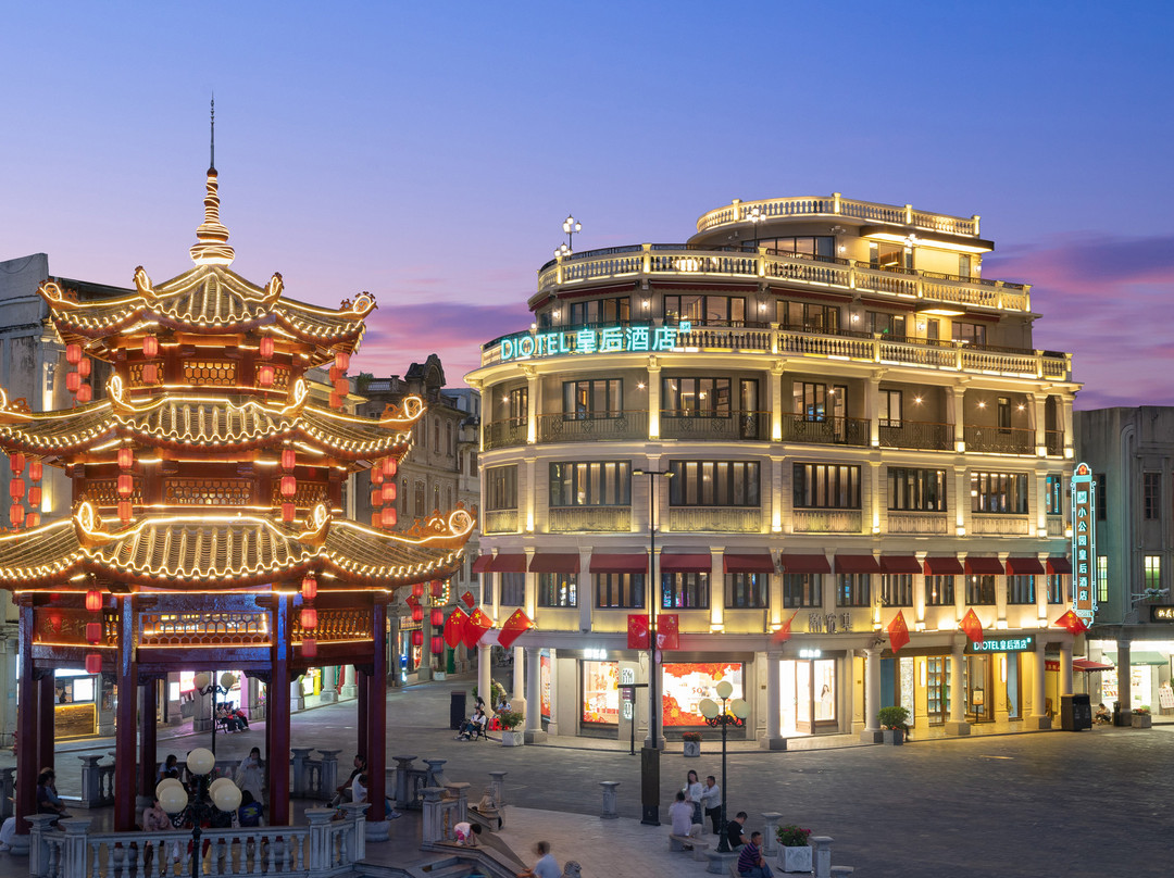 汕头DIOTEL皇后酒店
