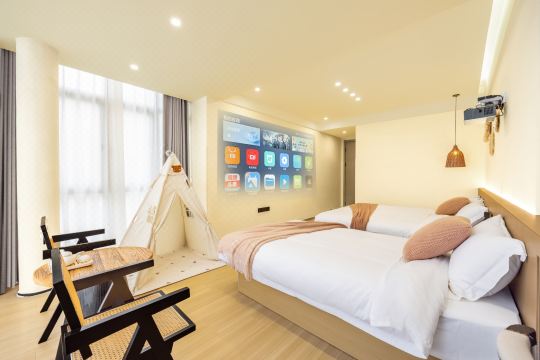 Xun Nong You She PET - FRIENDLY Leisure Resort Courtyard (Nanxun Ancient Town Branch)