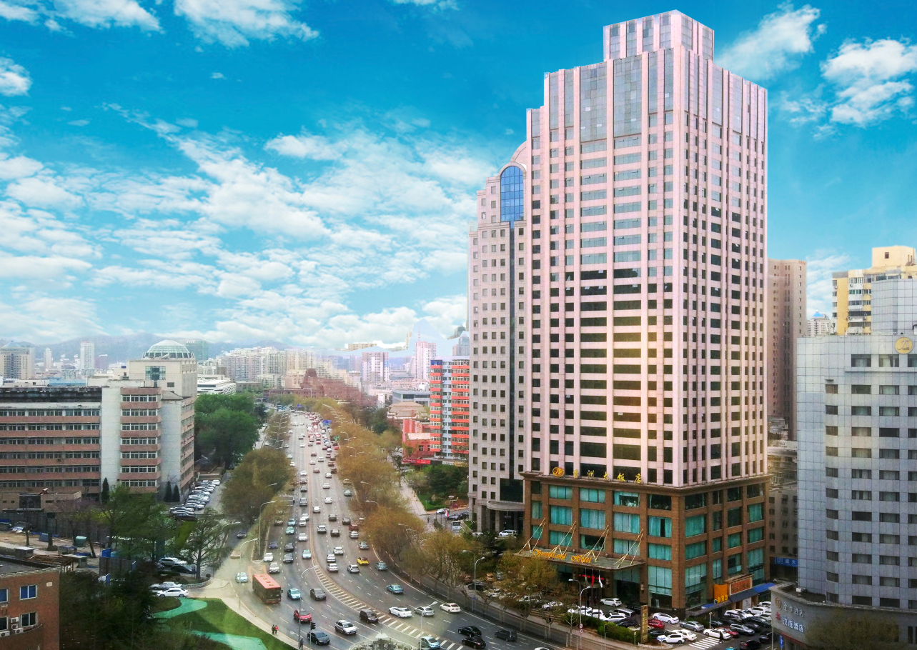 大连香洲大饭店-官方