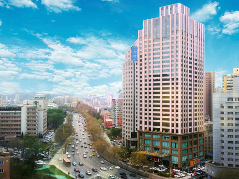 大连香洲大饭店主图