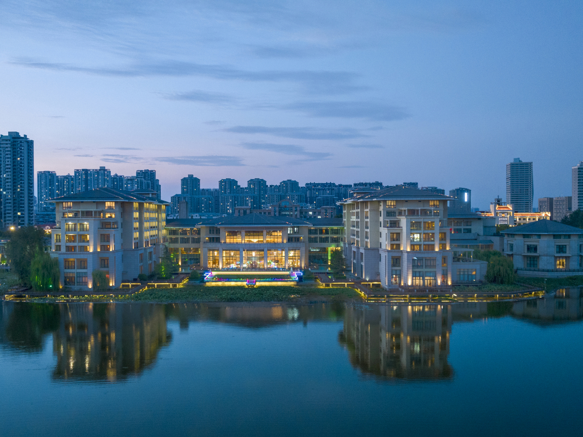 开封开元名都大酒店-官方