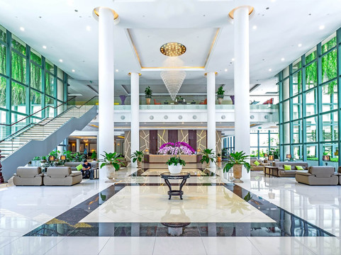 Binh Long酒店住宿-Becamex Hotel New City