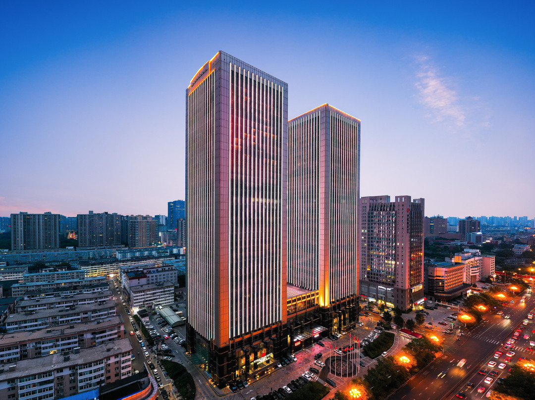 山西国贸大饭店