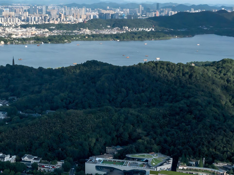 浙江世贸君澜大饭店主图