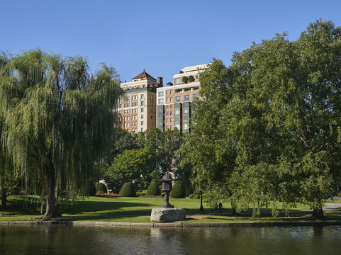 泰姬酒店波士顿