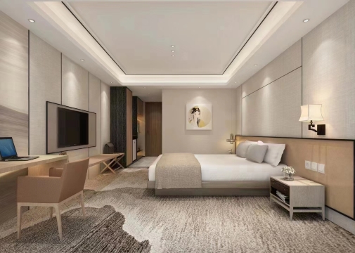 南安缘超前酒店（国光中学梅山汽车站店）-官方