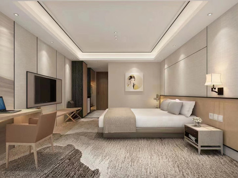 南安市酒店住宿-超前酒店