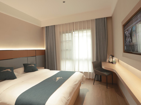 汉寿京天贵宾楼