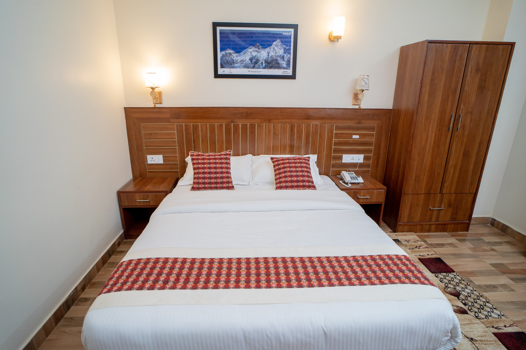 马胡班酒店-官方