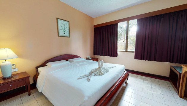 Ban Laem Mae Phim酒店住宿-梅尔皮姆度假村酒店