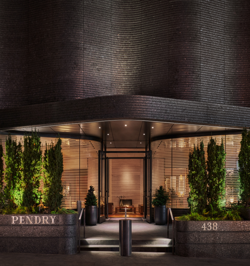 曼哈顿西区奔得瑞酒店-官方