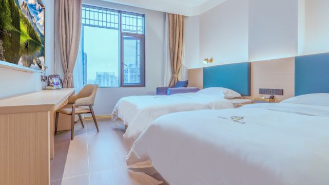 Yimi Hotel (Guangzhou China Plaza)