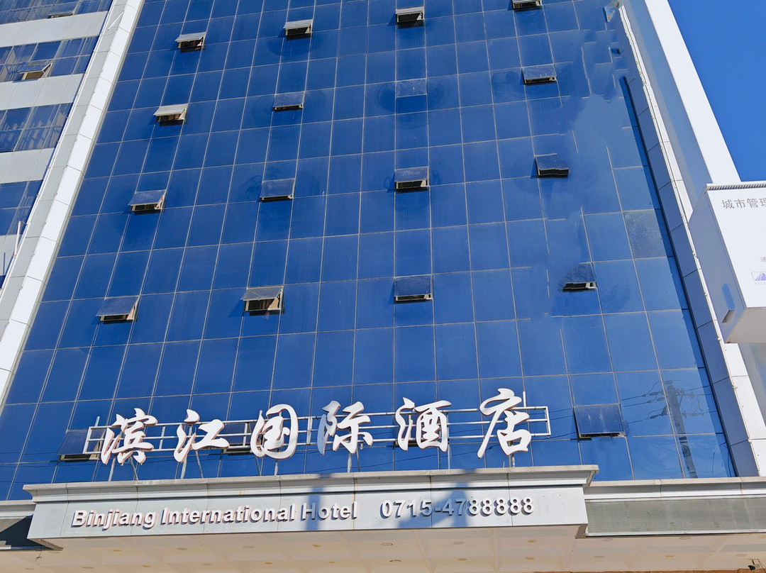 通城滨江国际酒店(人民医院店）