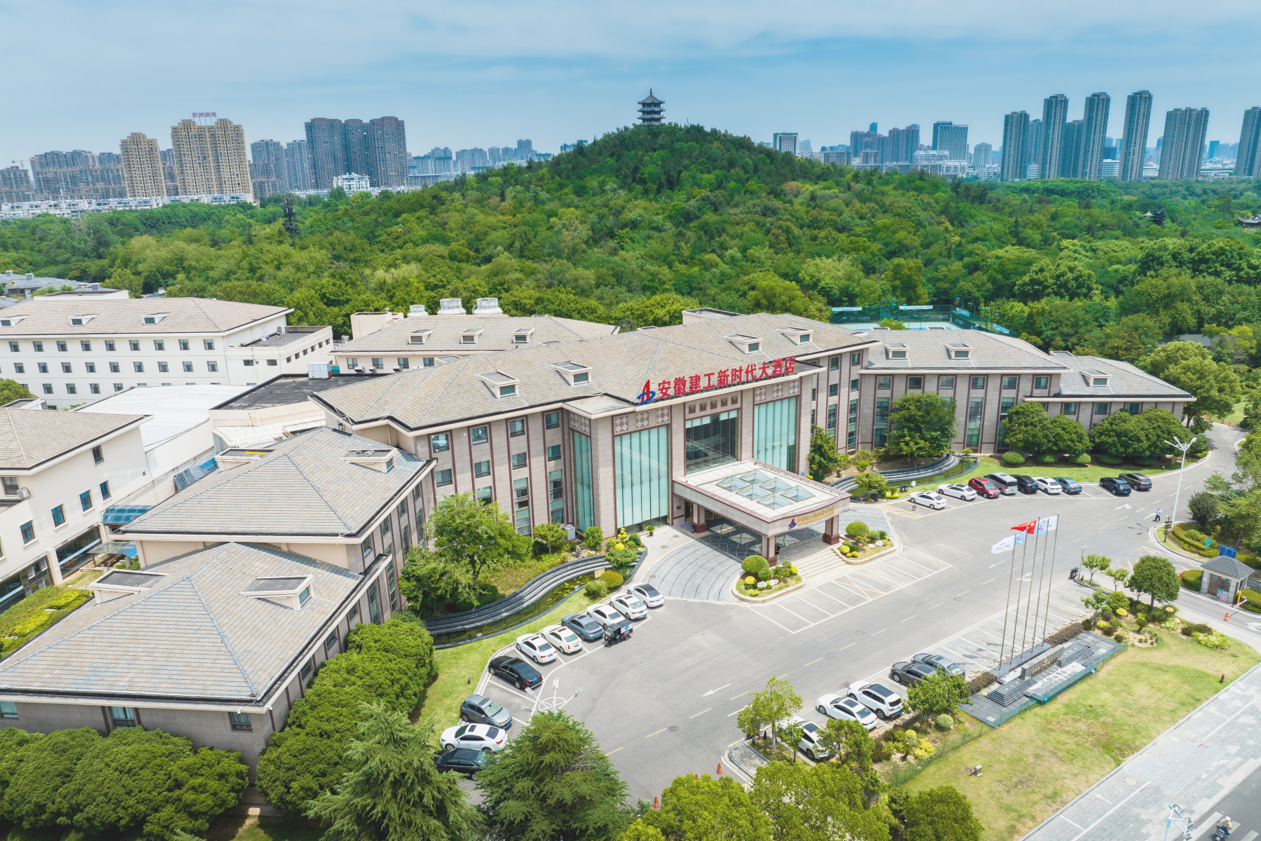 水利和顺大酒店-官方